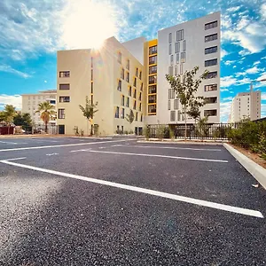 Hotel Parme Etape, Nizza