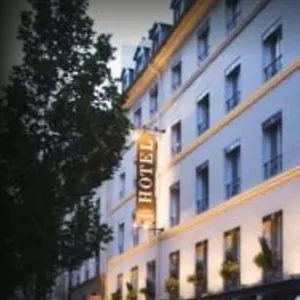 Antin Trinité Hotel Parigi