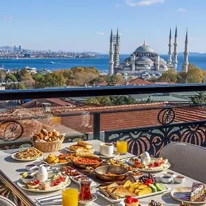 Rast Sultanahmet Hotel Provincia di Istanbul