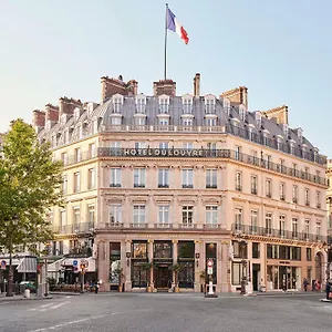 Du Louvre, In The Unbound Collection By Hyatt Hotel Parigi