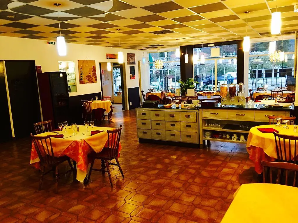 Attrap'Reves Hotel Aspres-sur-Buëch 0*,  Frankrig